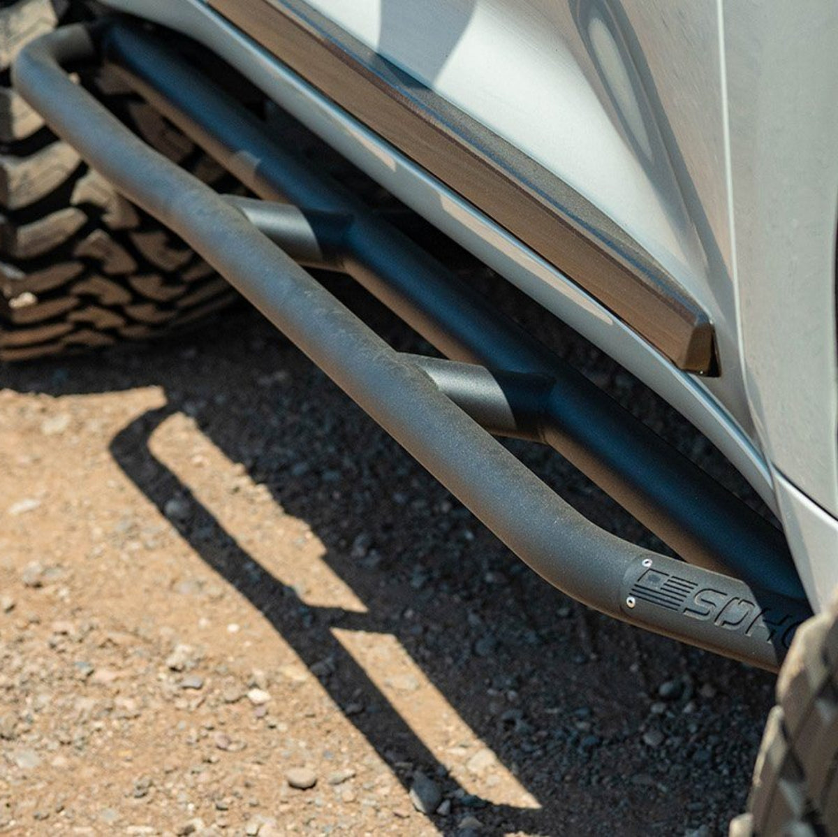 '08-21 200 Series Toyota Land Cruiser SDHQ Built Rock Sliders
