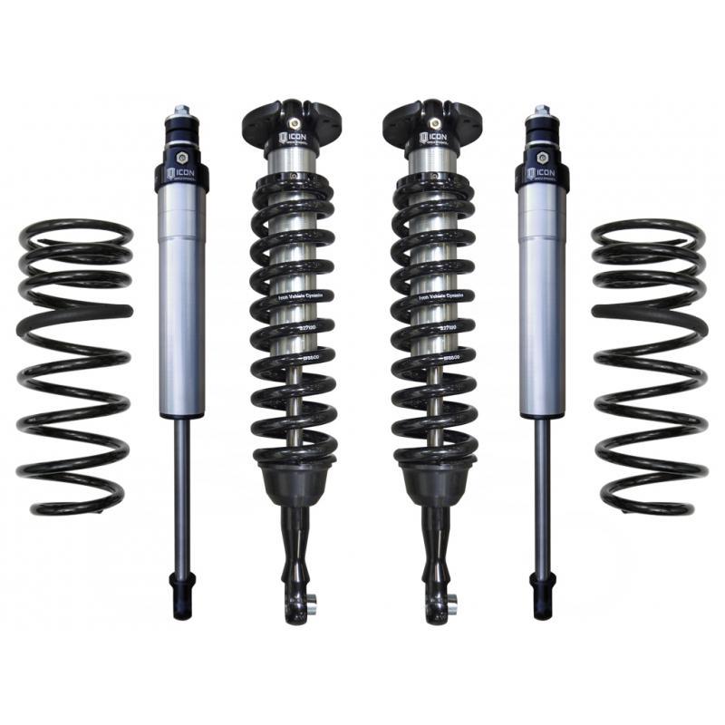 '08-21  Toyota Land Cruiser 200 Suspension System-Stage 1 Suspension Icon Vehicle Dynamics 