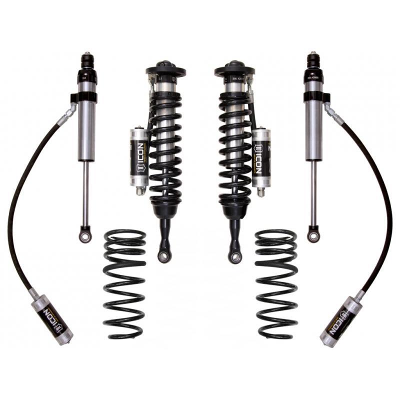 '08-21 Toyota Land Cruiser 200 Suspension System-Stage 2 Suspension Icon Vehicle Dynamics 