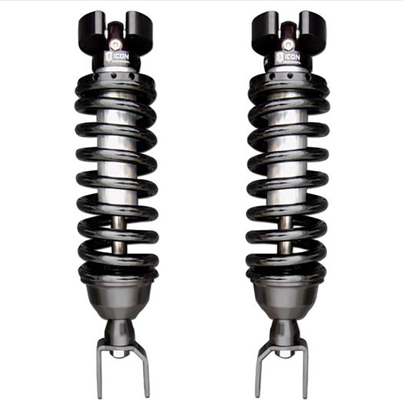 09-18 Dodge Ram 1500 2.5 VS IR Front Coilover Kit Suspension Icon Vehicle Dynamics