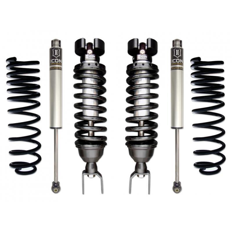 '09-18 Ram 1500 4WD Suspension System-Stage 2 Suspension Icon Vehicle Dynamics 