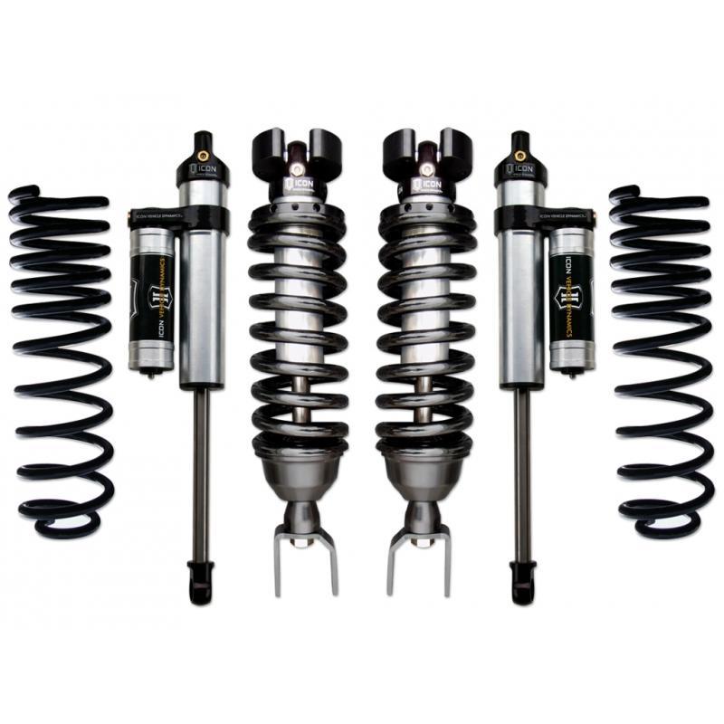 09-18 Ram 1500 4WD Suspension System-Stage 3 Suspension Icon Vehicle Dynamics