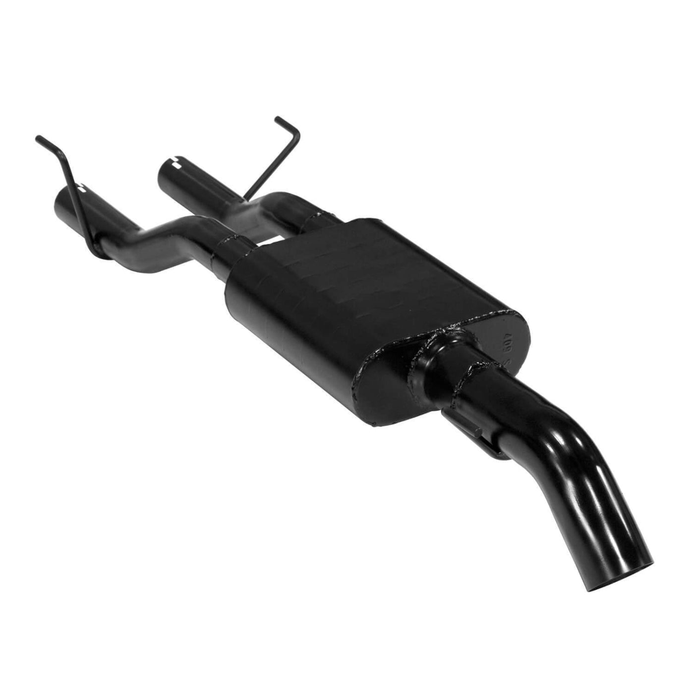 '09-21 Toyota Tundra Outlaw Cat Back Exhaust Display 