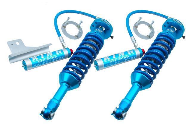 10-14 Ford Raptor 3.0 Performance Series Coilovers Suspension King Off-Road Shocks  parts