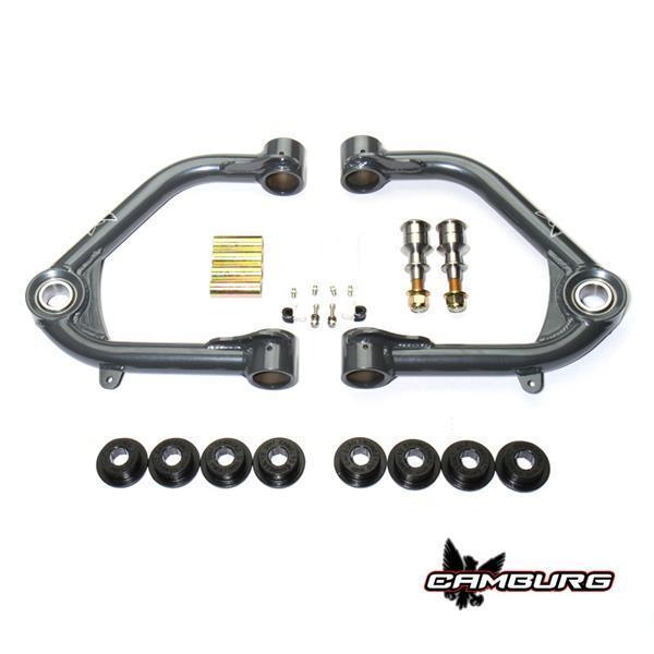 '10-14 Ford Raptor 1.25" Uniball Upper Control Arms Suspension Camburg Engineering parts
