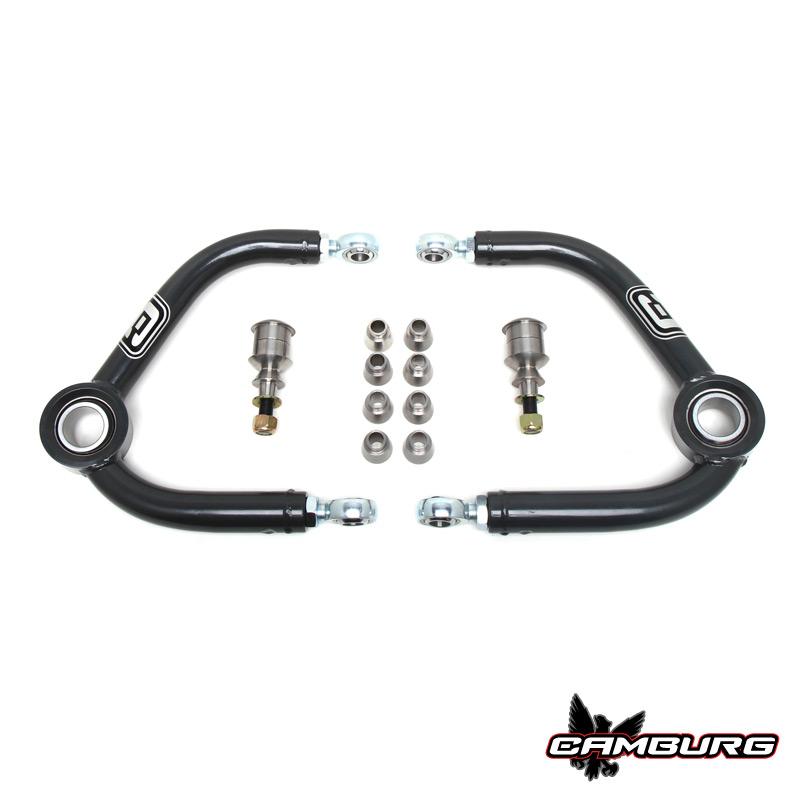 '10-14 Ford Raptor 1.50" Uniball Upper Control Arms Suspension Camburg Engineering parts