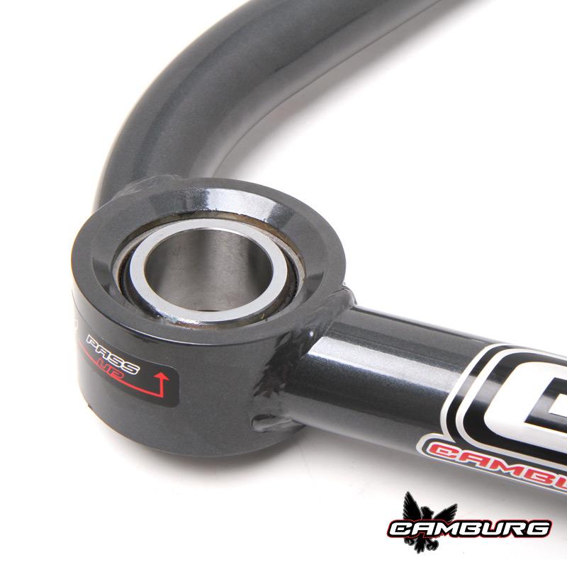 '10-14 Ford Raptor 1.50" Uniball Upper Control Arms Suspension Camburg Engineering close-up