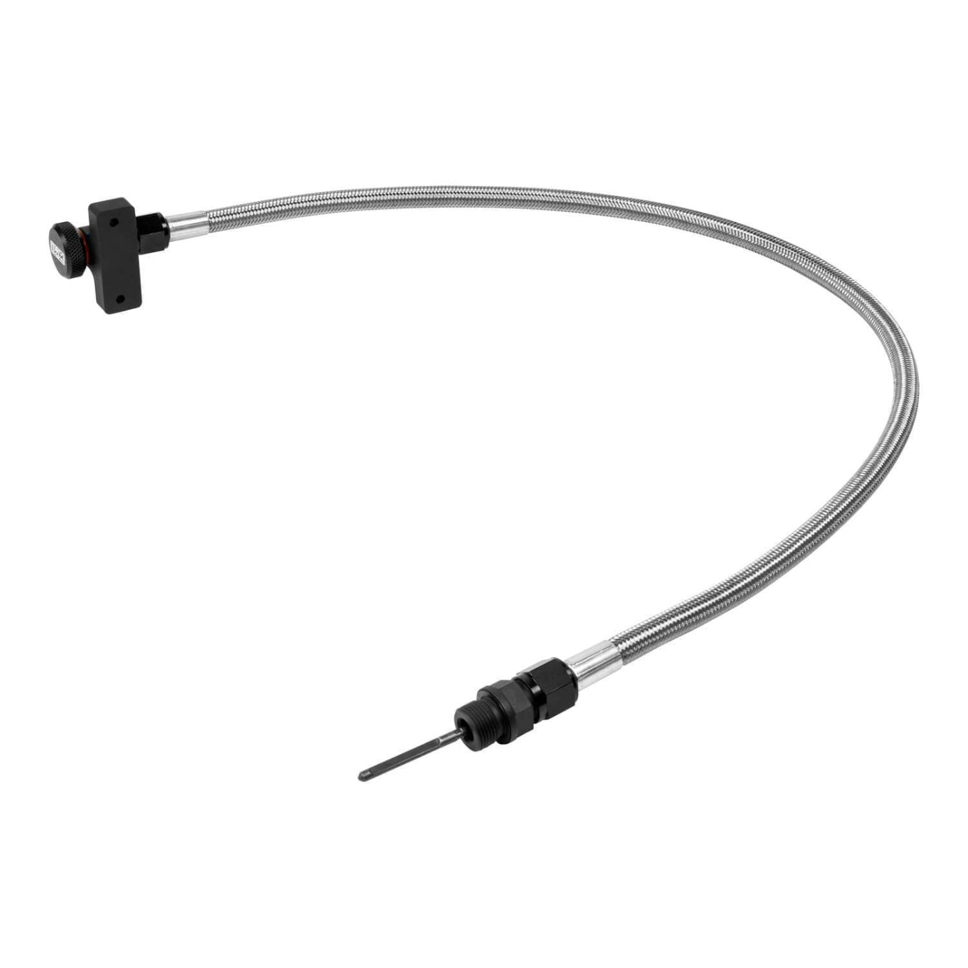 '10-14 Ford Raptor Locking Transmission Dipstick Drivetrain B&M close-up Display