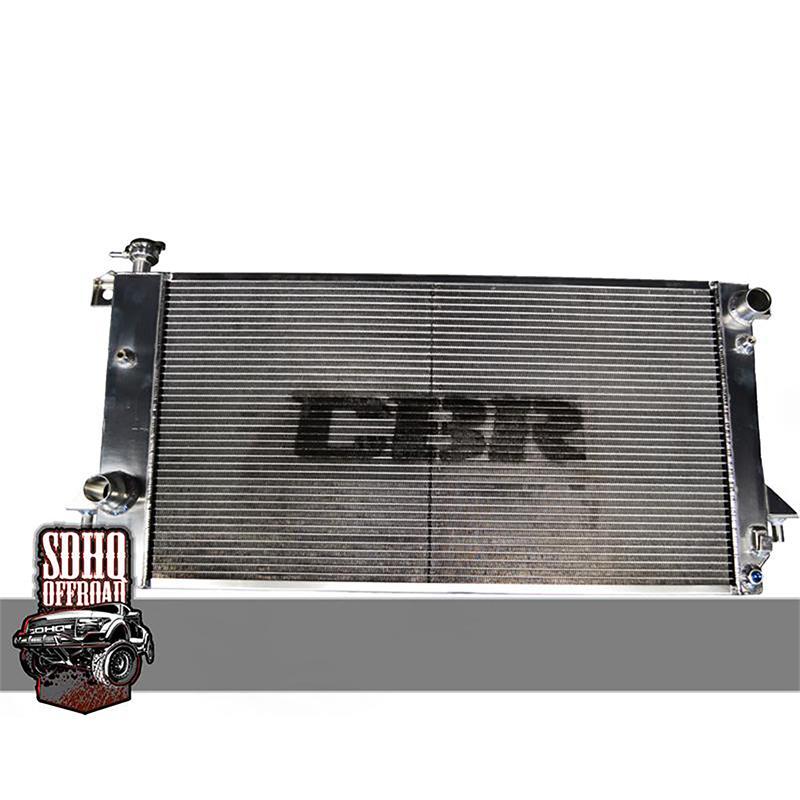 Ford Raptor Svt Radiator CBR1051 - '10-14 Ford Raptor OEM Replacement Radiator