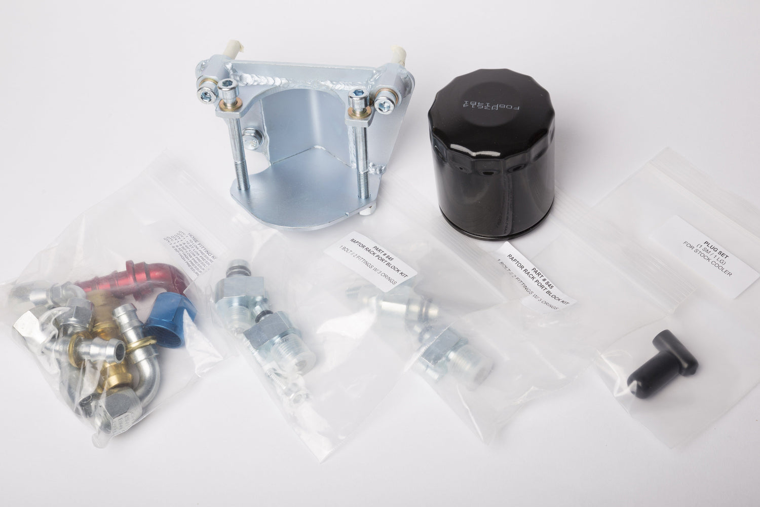 '10-14 Ford Raptor Performance Steering Upgrade Kit