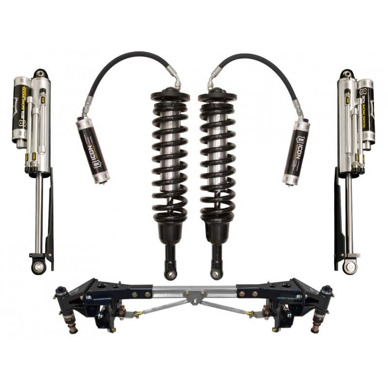 '10-14 Ford Raptor Suspension System-Stage 2 Suspension Icon Vehicle Dynamics 