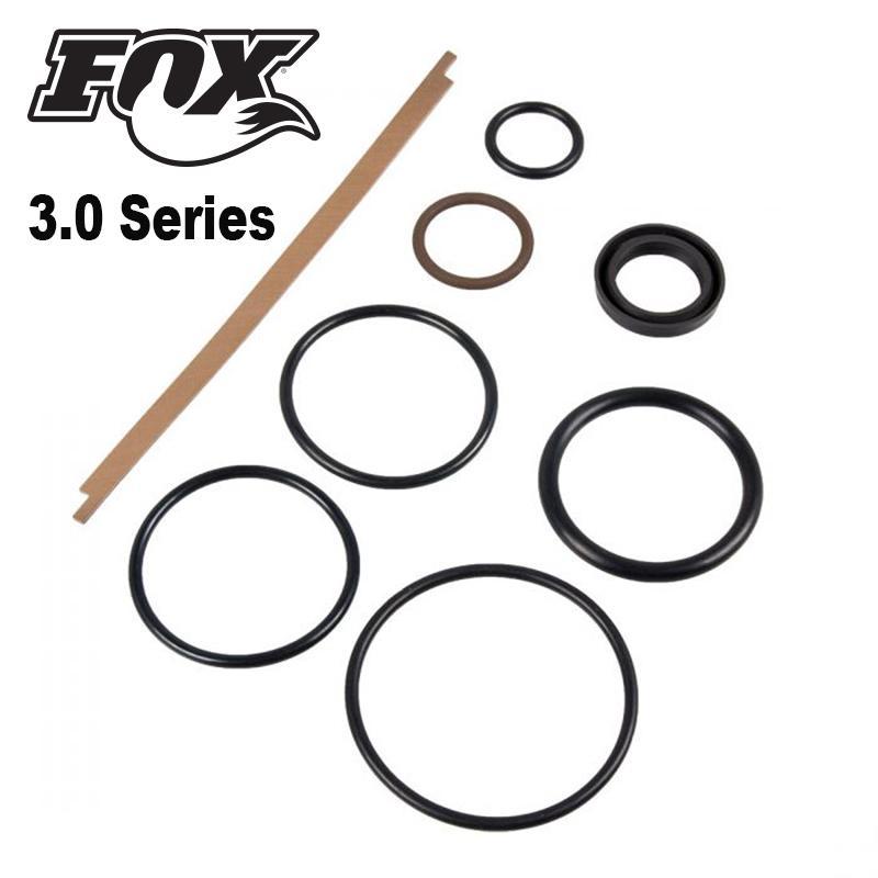 '10-14 Ford Raptor 3.0 Series Shock Seal Rebuild Kit-Rear