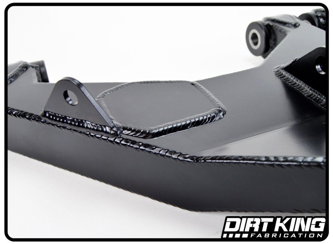 '10-14 Toyota FJ Cruiser Performance Lower Control Arms Suspension Dirt King Fabrication close-up