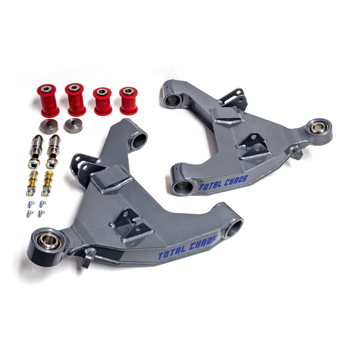10-23 Toyota 4Runner 4130 Expedition Series Lower Control Arms