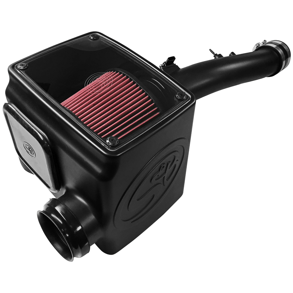 '10-22 Toyota 4Runner S&B Filters Cold Air Intake (top part)