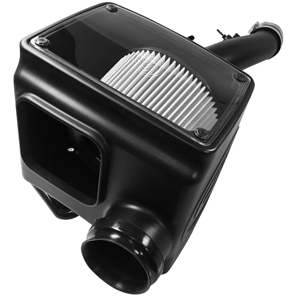 '10-22 Toyota 4Runner S&B Filters Cold Air Intake (front view)