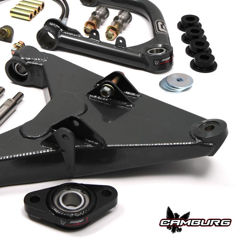 '10-23 Lexus GX460 Race Series Long Travel Kit Suspension Camburg Engineering parts