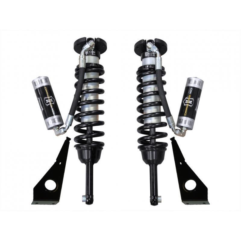 10-23 Toyota 4Runner 2.5 VS RR Coilover Kit Suspension Icon Vehicle Dynamics Without CDC Valve
