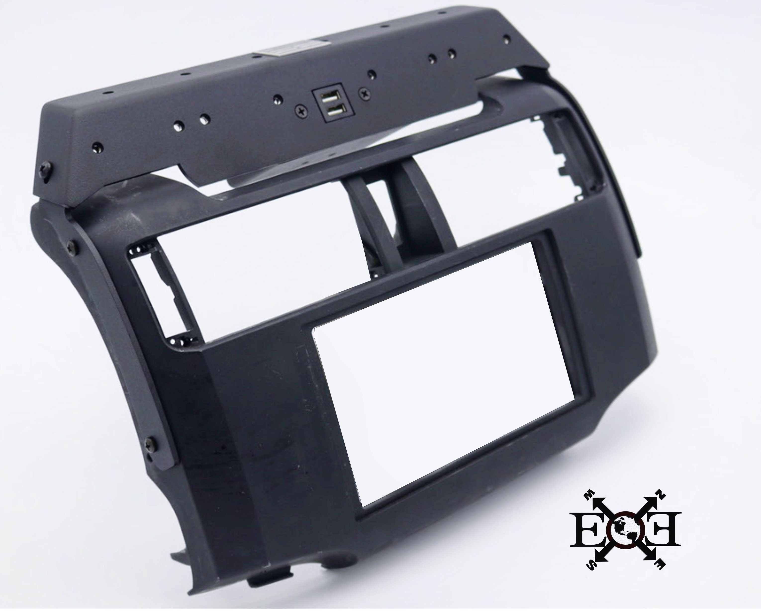 '10-23 Toyota 4Runner Accessory Mount w/Wiring Cover Interior Accessory Expedition Essentials display