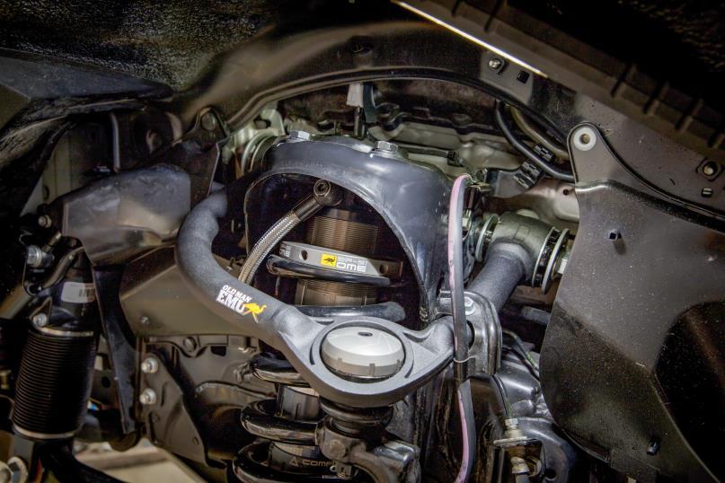 '10-23 Toyota 4Runner Upper Control Arm Kit Suspension ARB display