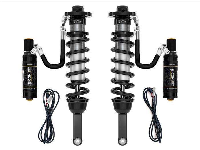 10-23 Toyota 4Runner Icon 2.5 RR EXT Travel CDEV Coilover Kit Suspension Icon Vehicle Dynamics