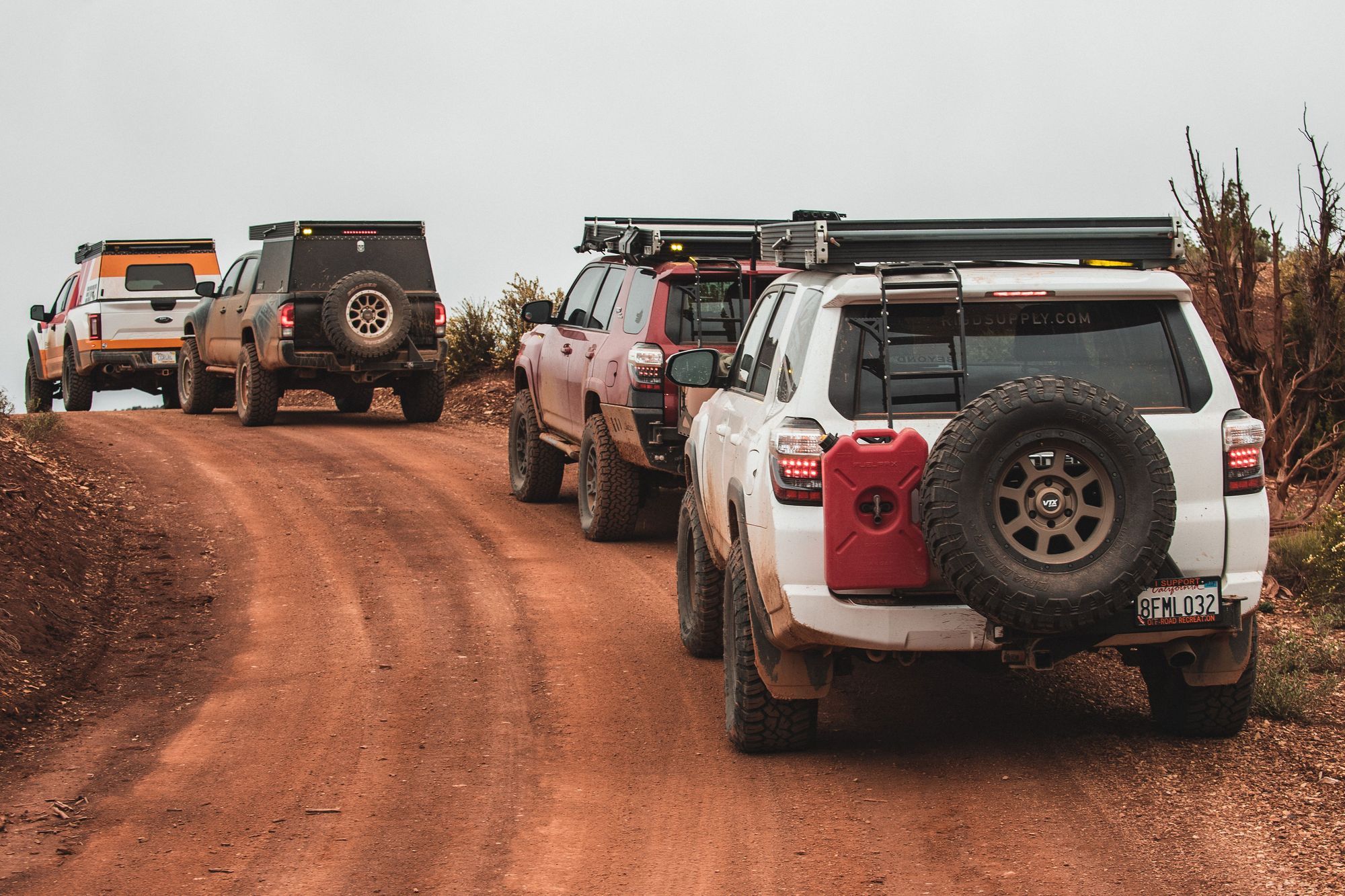 4runner hitch online rack