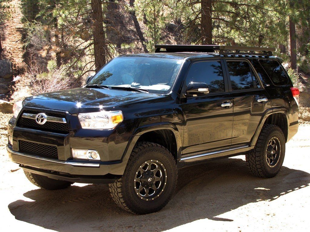 Slimline roof rack 4runner sale