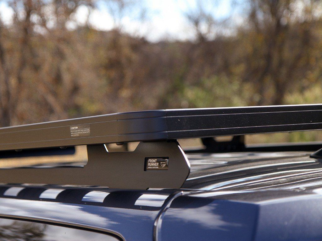 '10-23 Toyota 4Runner Slimline II Roof Rack Kit Roof Racks Front Runner close-up