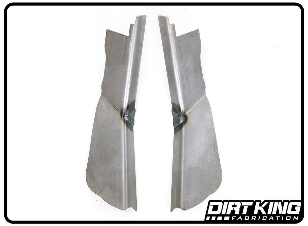 Dirt King Fabrication '10Current Toyota 4Runner Spindle Gussets