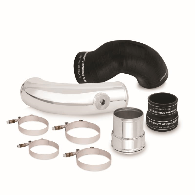 11-16 Ford 6.7L Powerstroke Cold-Side Intercooler Pipe and Boot Kit Performance Products Mishimoto parts
