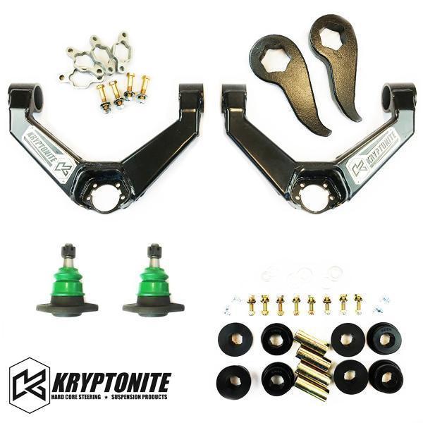 11-19 Chevy/GMC 2500/3500HD Stage 2 Leveling Kit Suspension Kryptonite parts