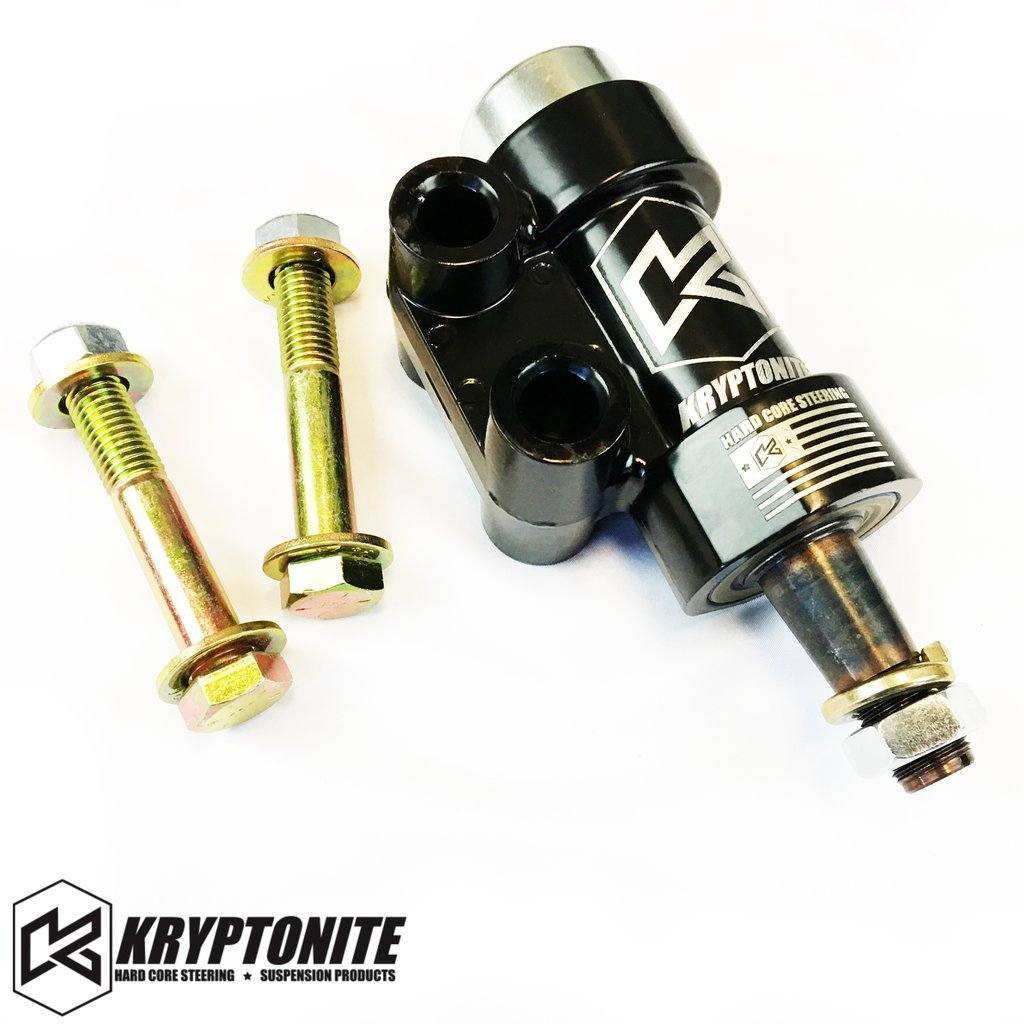 '11-19 Chevy/GMC 2500/3500HD Ultimate Front End Package Suspension Kryptonite close-up