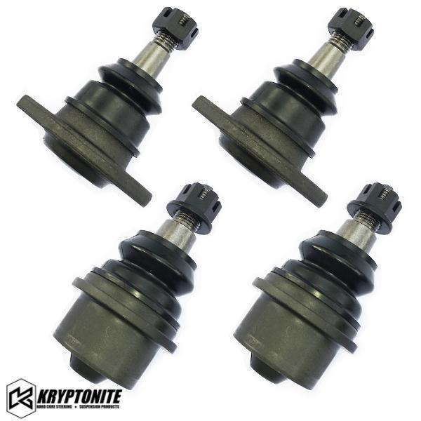 '11-20 Chevy/GMC 2500/3500HD Ball Joint Package Deal Suspension Kryptonite parts
