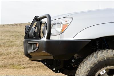 12-15 Toyota Tacoma Deluxe Bumper ARB (side view)