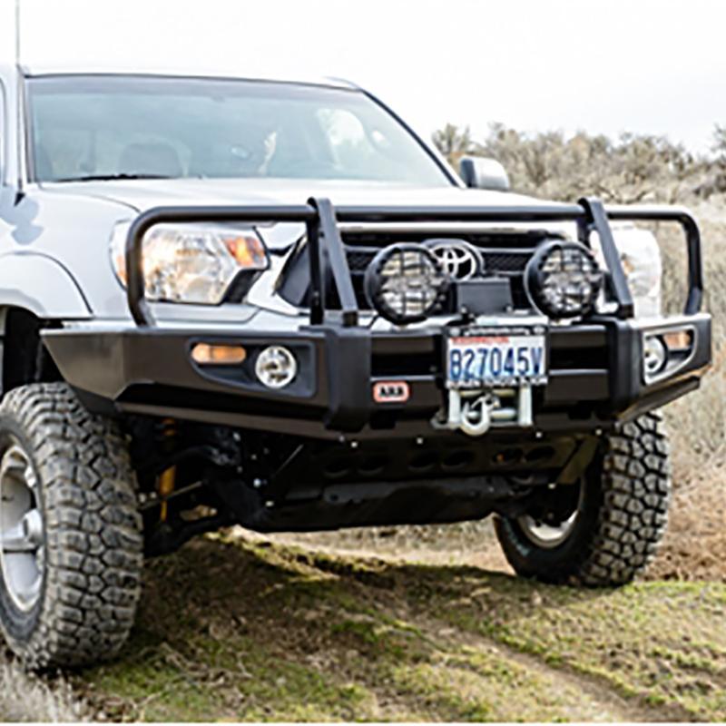 12-15 Toyota Tacoma Deluxe Bumper ARB display