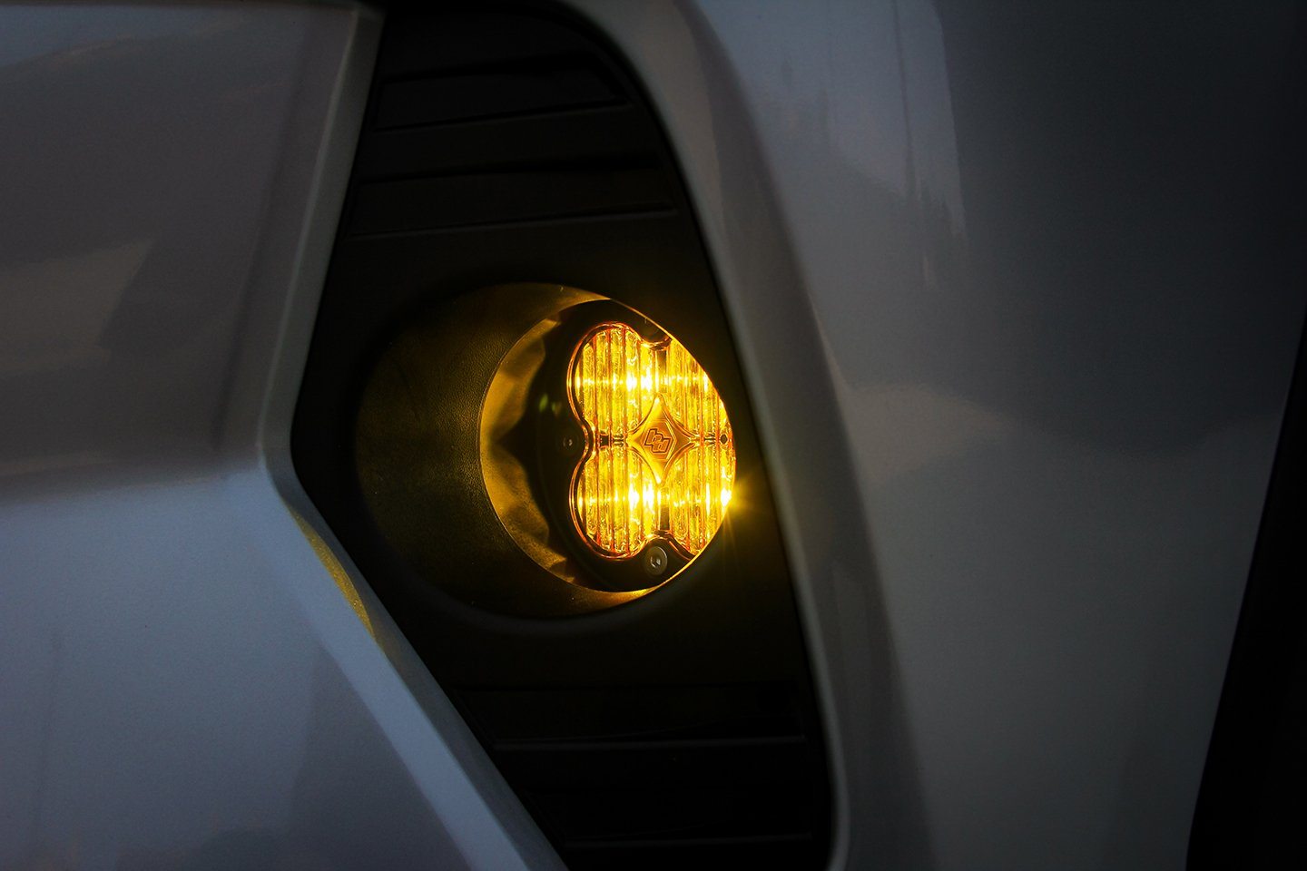 '16-21 Toyota Rav4 SAE Fog Light Kit Baja Designs close-up
