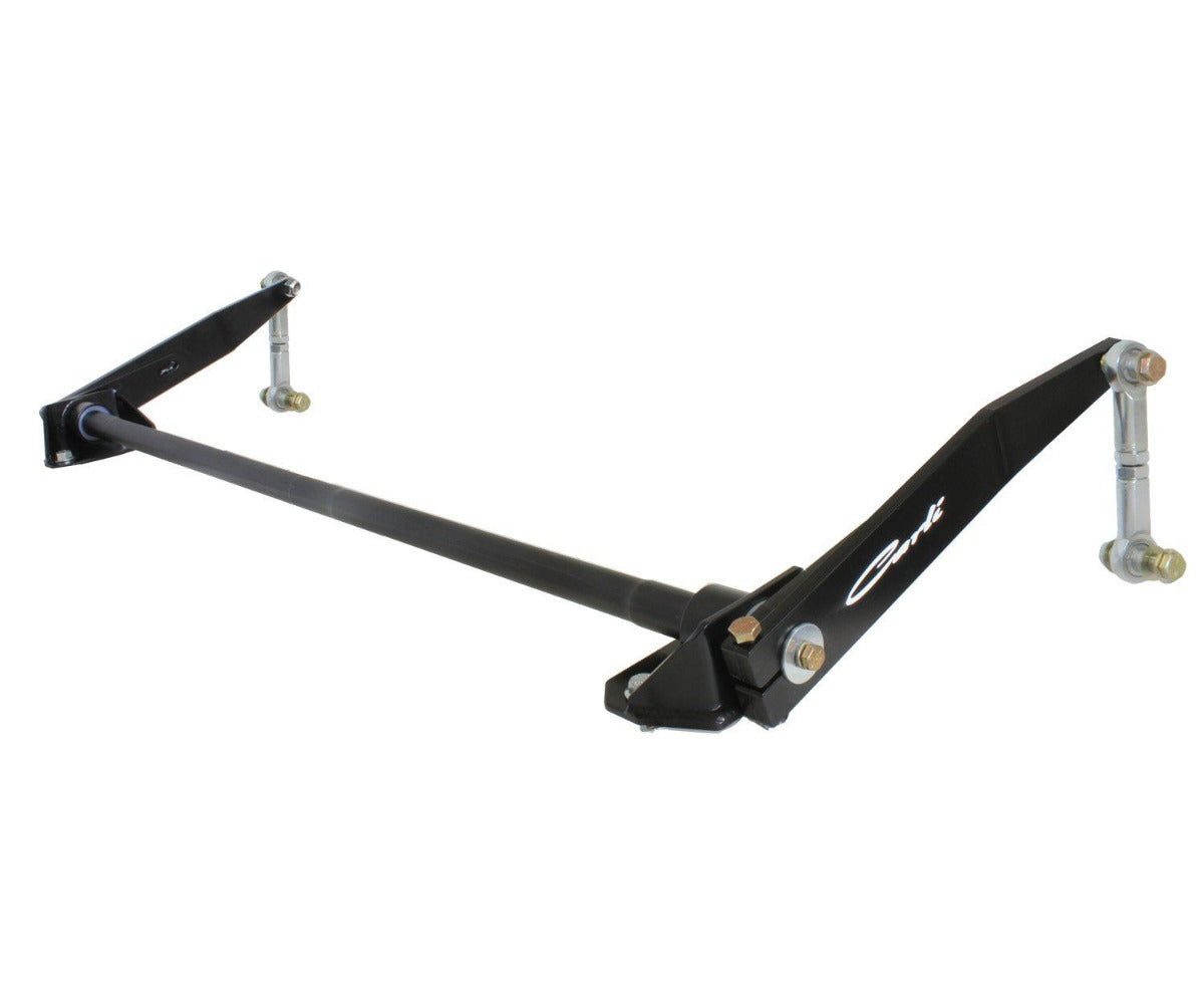 '13-24 Ram 3500 2.5 Pintop System-Auto Air Level Suspension Torsion Sway Bar Display 