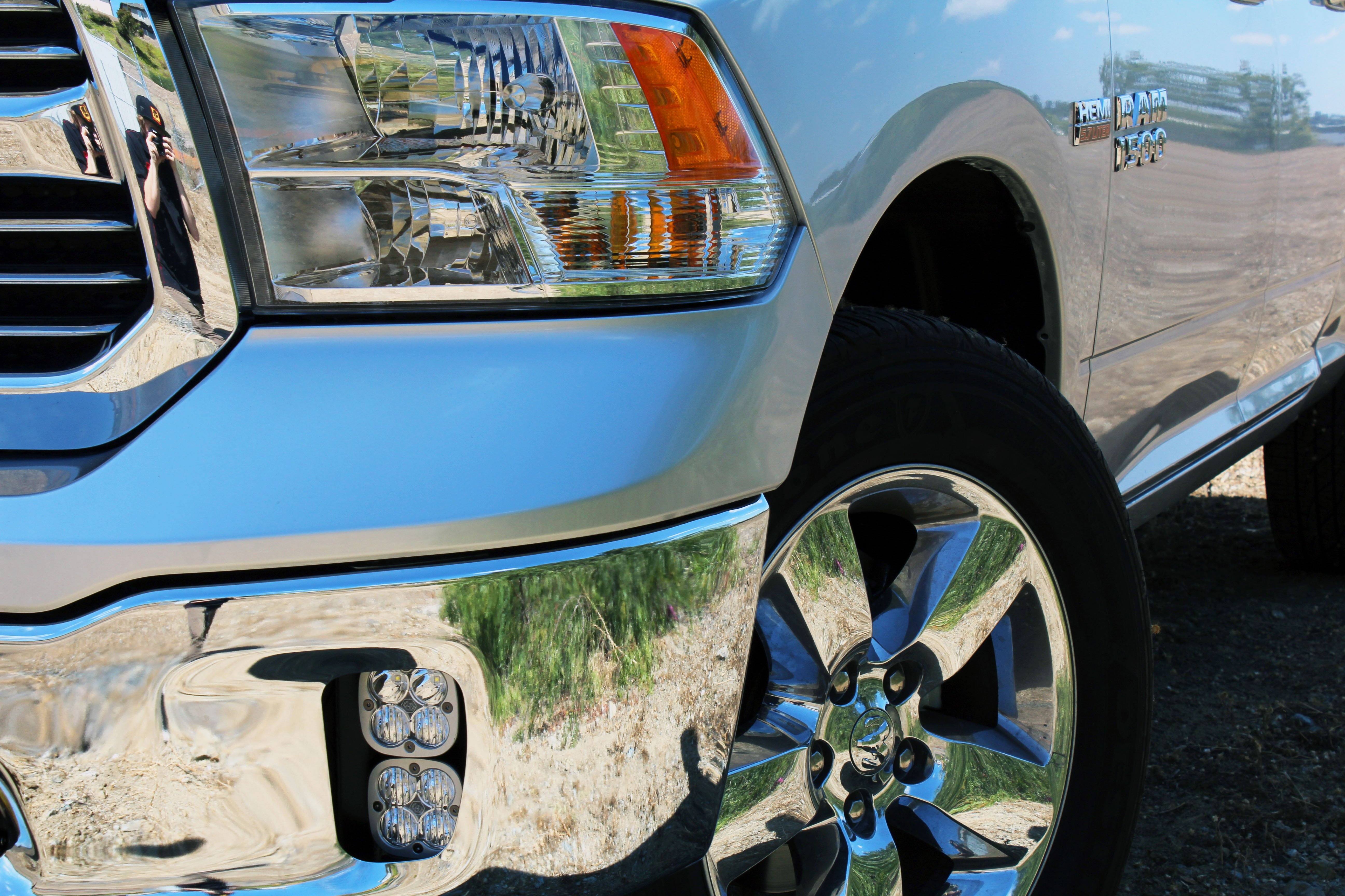 Dodge Ram 2500 (10-18) Lighting Kits - Baja Designs - Off-Road LED & Laser  Lights