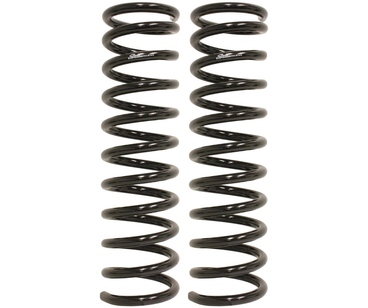 '13-23 Ram 2500/3500 Linear Rate Front Coil Springs Carli Suspension 