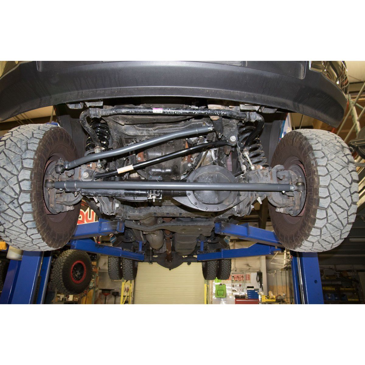 '13-23 Dodge Ram 2500/3500 Heavy Duty Tie Rod Suspension Synergy Manufacturing display