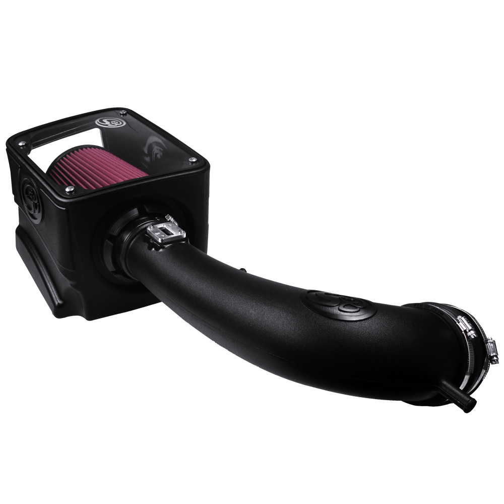 '14-16 Chevy/GMC 1500 Cold Air Intake S&B Filters (back part)