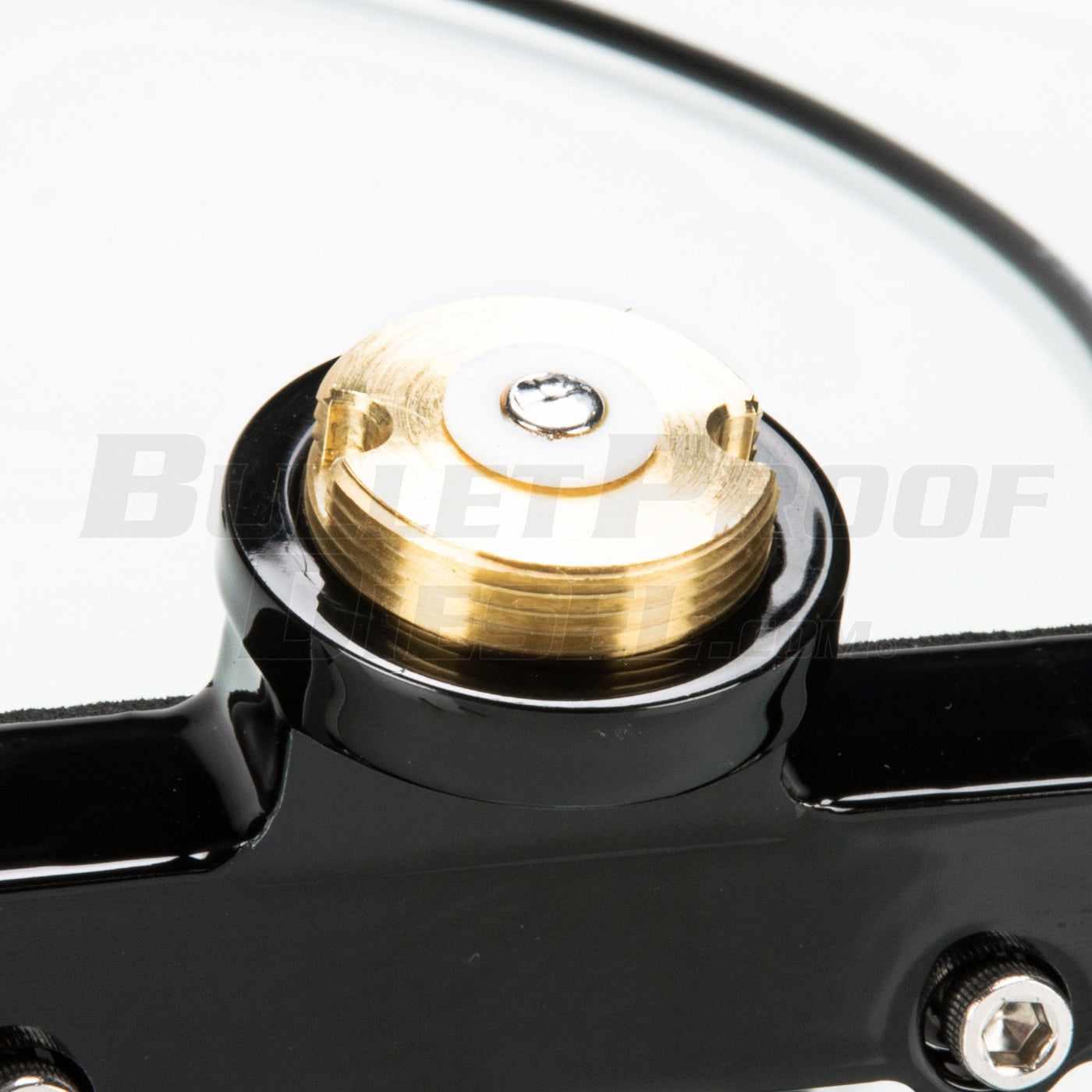 '14-24 Chevy Colorado/GMC Canyon Third Brake Light Antenna Mount Close-up Display 