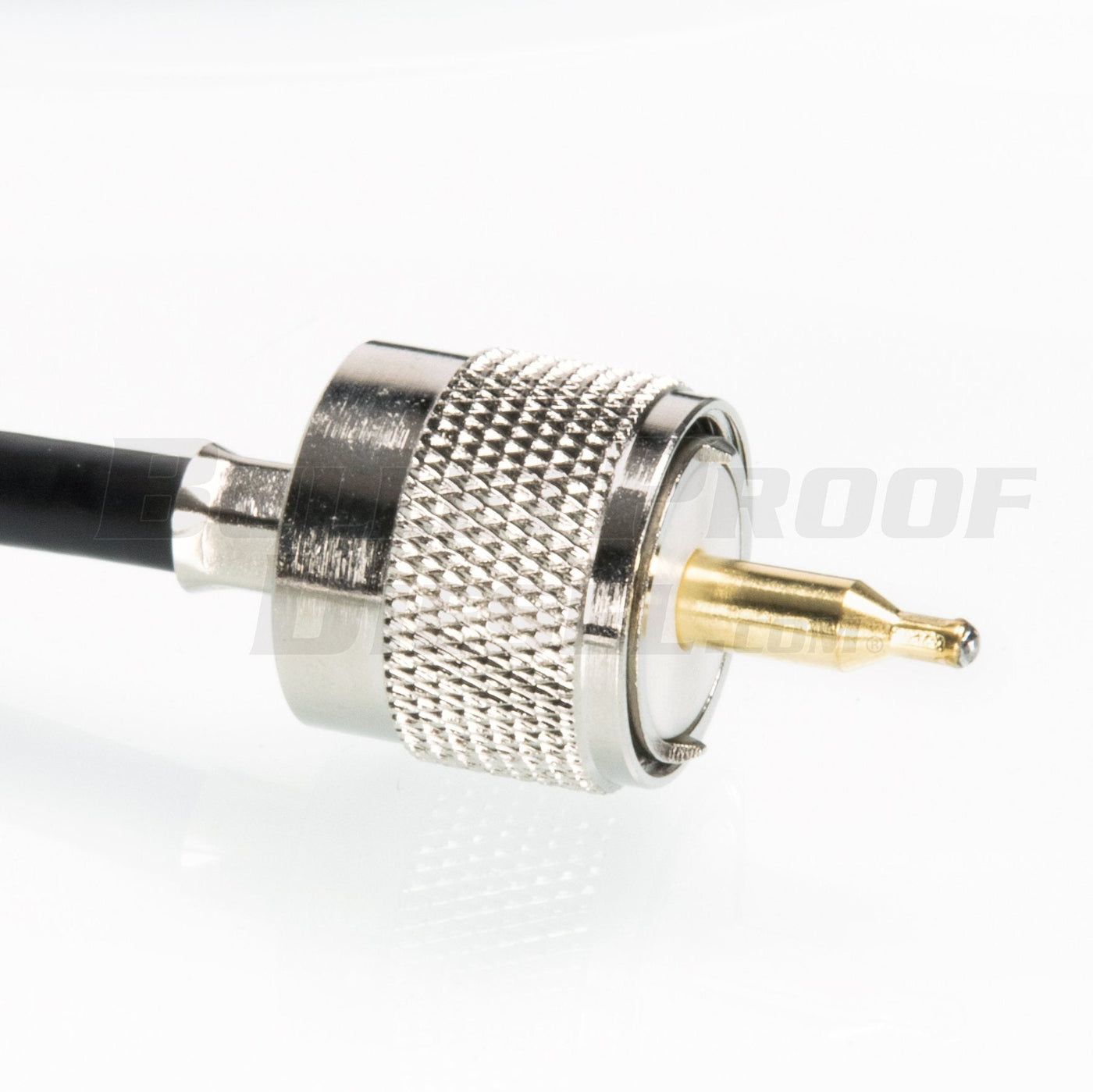 '14-24 Chevy Colorado/GMC Canyon Third Brake Light Antenna Mount Close-up Display 