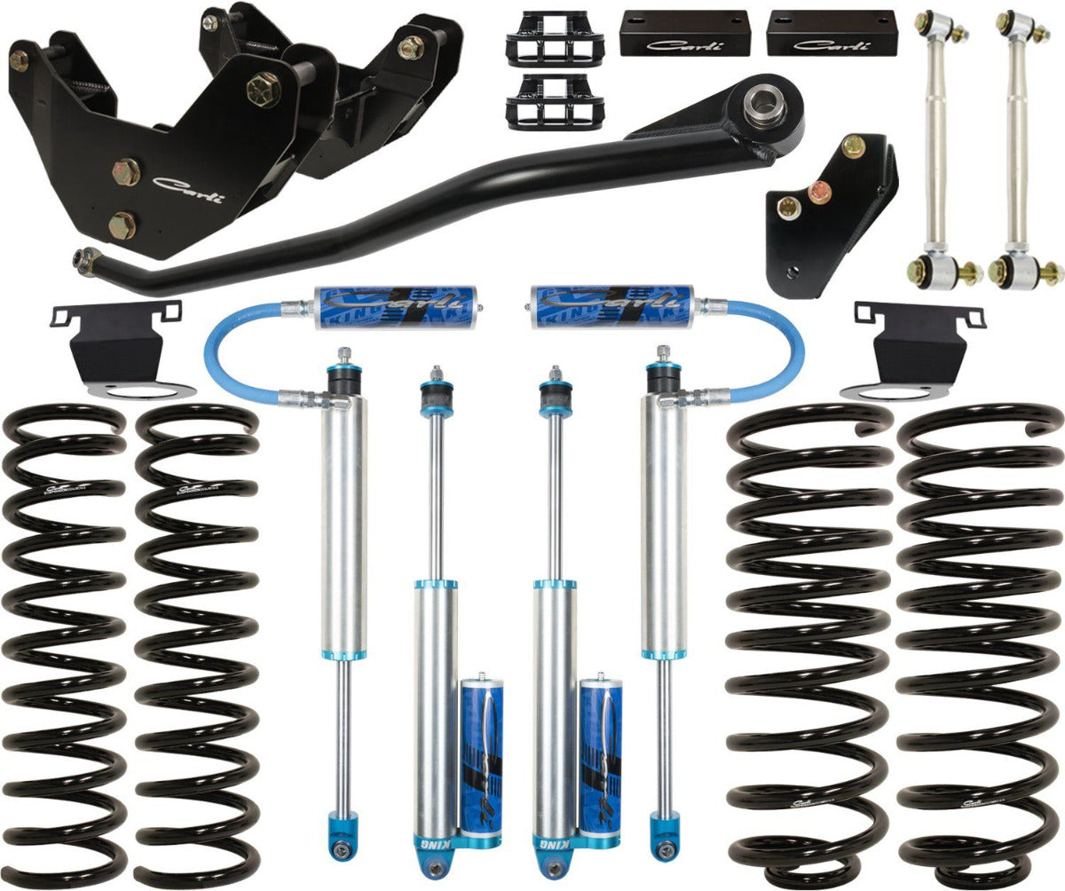 '14-18 Ram 2500 2.5 Pintop System-3" Lift Suspension Carli Suspension parts