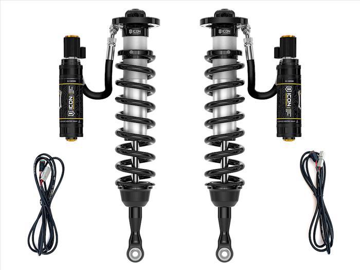 '14-21 Toyota Tundra Icon 2.5 V.S. RR CDEV Coilover Kit - Suspension Icon Vehicle Dynamics