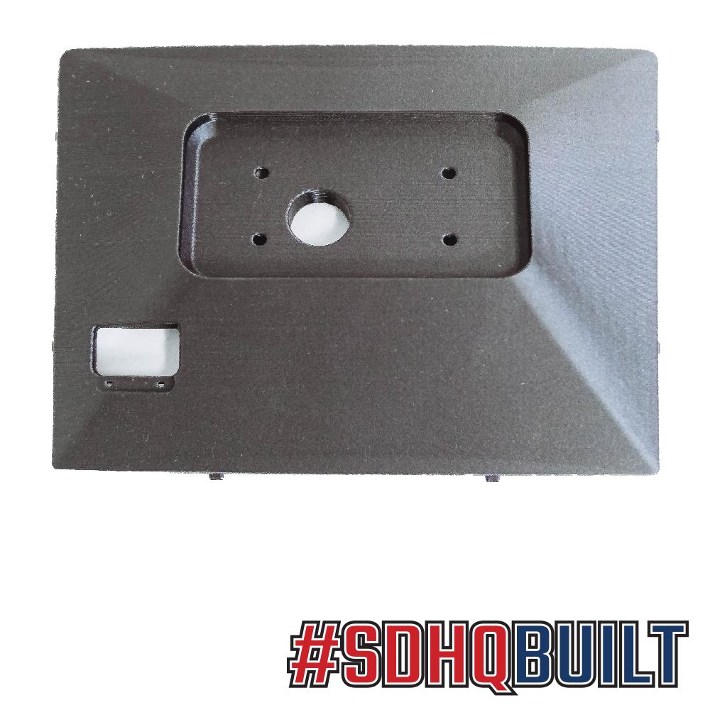 '14-21 Toyota Tundra SDHQ Built Complete SP-9100 Overhead Mounting Kit Lighting SDHQ Off Road