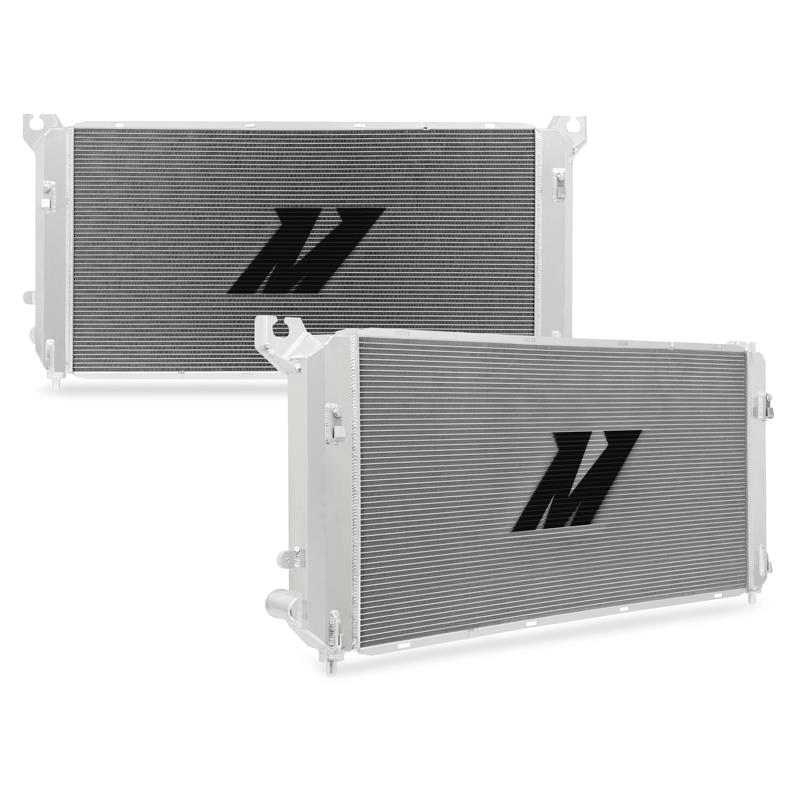 14-18 Chevy 1500 V8 Performance Aluminum Radiator