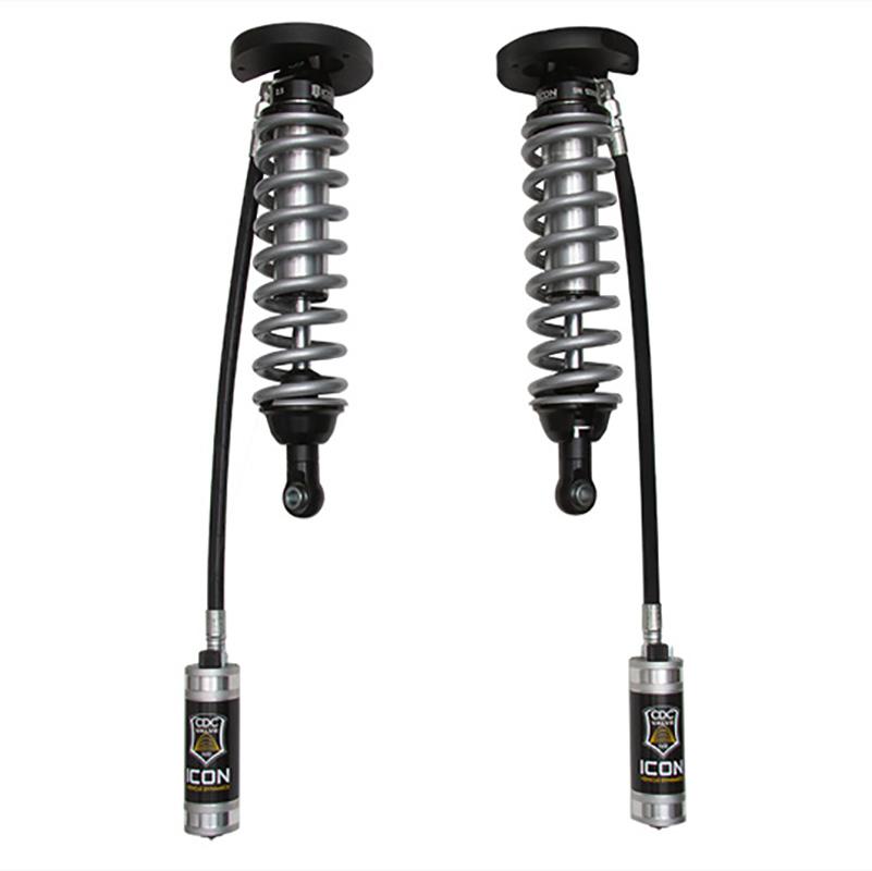 14-20 Ford Expedition 4WD 2.5 VS RR CDCV Rear Coilover Kit Suspension Icon Vehicle Dynamics