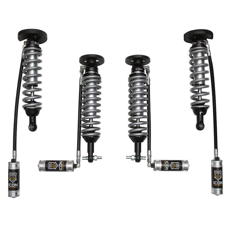 14-20 Ford Expedition 4WD Suspension System-Stage 1 Suspension Icon Vehicle Dynamics