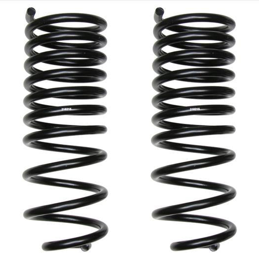 14-23 Ram 2500 2" Rear Performance Spring Kit Suspension Icon Vehicle Dynamics